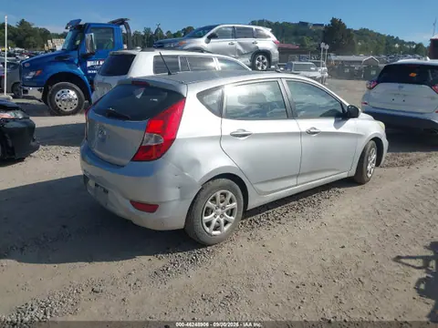 2014 Hyundai ACCENT GS VIN KMHCT5AEXEU145179 фото 4