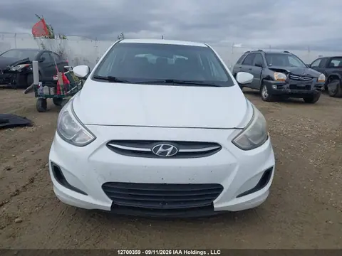 2015 Hyundai ACCENT GS VIN KMHCT5AE1FU198919 фото 12