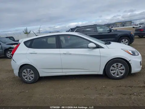 2015 Hyundai ACCENT GS VIN KMHCT5AE1FU198919 фото 13