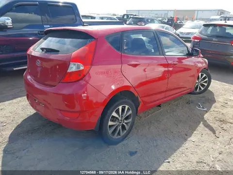 2015 Hyundai ACCENT GS VIN KMHCT5AE7FU228151 фото 4