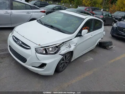 2015 Hyundai ACCENT GS VIN KMHCT5AE8FU228403 фото 2