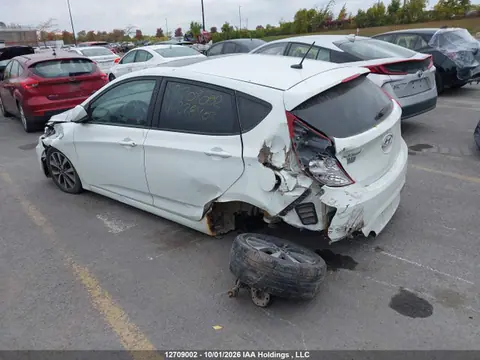 2015 Hyundai ACCENT GS VIN KMHCT5AE8FU228403 фото 3