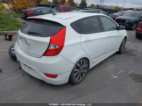 2015 Hyundai ACCENT GS VIN KMHCT5AE8FU228403 фото 4