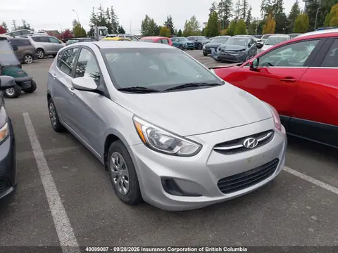 2015 Hyundai ACCENT GS VIN KMHCT5AE3FU231726 фото 1