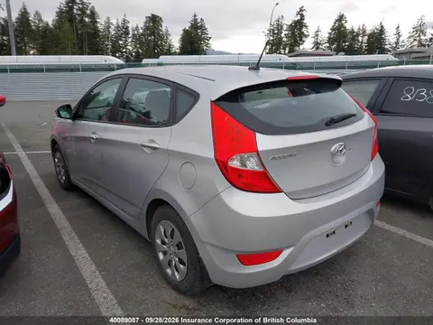2015 Hyundai ACCENT GS VIN KMHCT5AE3FU231726 фото 3