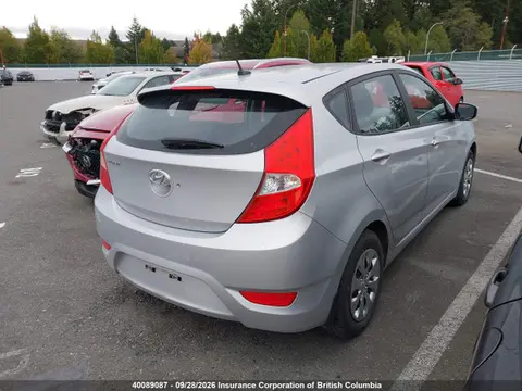 2015 Hyundai ACCENT GS VIN KMHCT5AE3FU231726 фото 4
