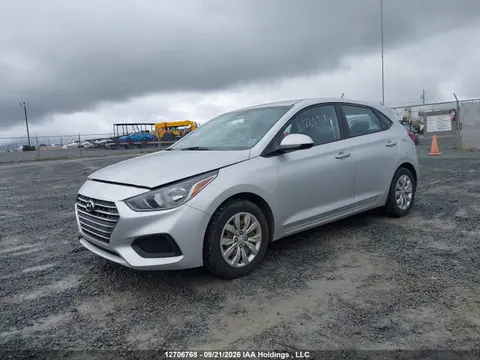 2018 Hyundai ACCENT L VIN 3KPC25A35JE036644 фото 2