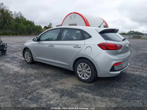 2018 Hyundai ACCENT L VIN 3KPC25A35JE036644 фото 3