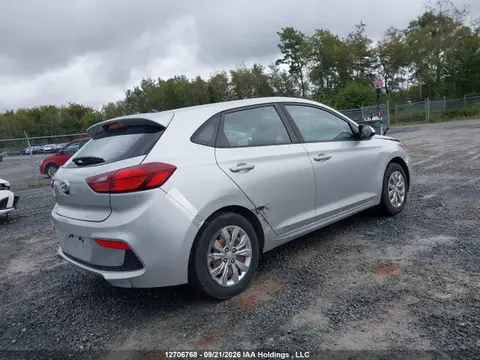 2018 Hyundai ACCENT L VIN 3KPC25A35JE036644 фото 4