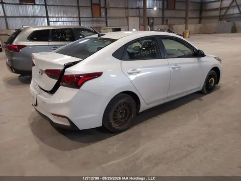 2019 Hyundai Accent Preferred VIN 3KPC24A34KE040776 фото 4