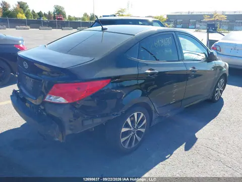 2015 Hyundai ACCENT SE VIN KMHCT4AE4FU888691 фото 4