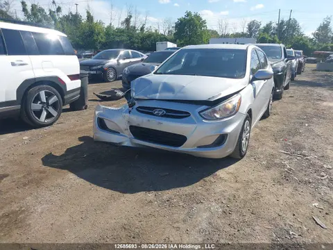 2016 Hyundai ACCENT SE VIN KMHCT5AE3GU264419 фото 2