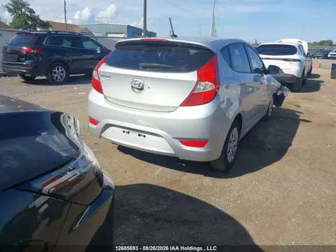 2016 Hyundai ACCENT SE VIN KMHCT5AE3GU264419 фото 4