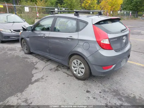 2016 Hyundai ACCENT SE VIN KMHCT5AEXGU239047 фото 3