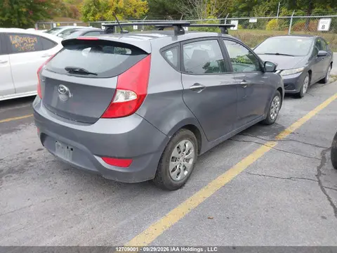 2016 Hyundai ACCENT SE VIN KMHCT5AEXGU239047 фото 4