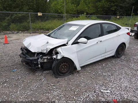 2016 Hyundai ACCENT SE VIN KMHCT4AE6GU073233 фото 2