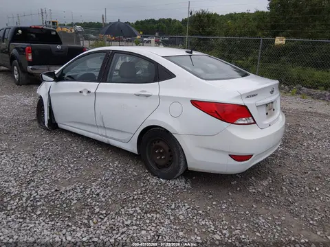 2016 Hyundai ACCENT SE VIN KMHCT4AE6GU073233 фото 3