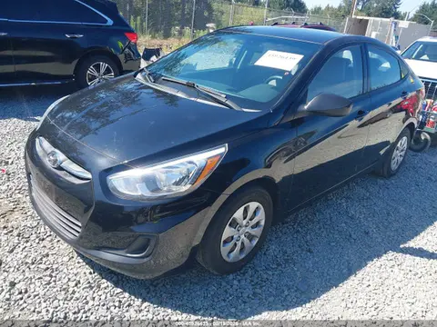 2016 Hyundai ACCENT SE VIN KMHCT4AE1GU086164 фото 2