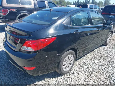2016 Hyundai ACCENT SE VIN KMHCT4AE1GU086164 фото 4