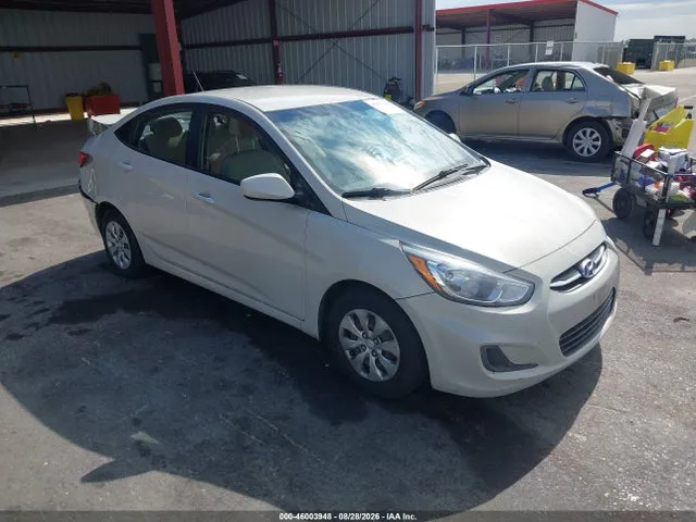 2016 Hyundai ACCENT SE VIN KMHCT4AE8GU963541 фото 1
