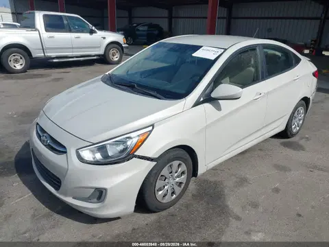2016 Hyundai ACCENT SE VIN KMHCT4AE8GU963541 фото 2