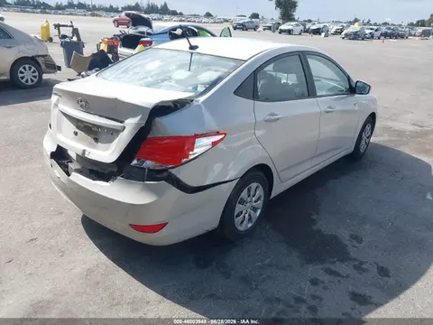 2016 Hyundai ACCENT SE VIN KMHCT4AE8GU963541 фото 4
