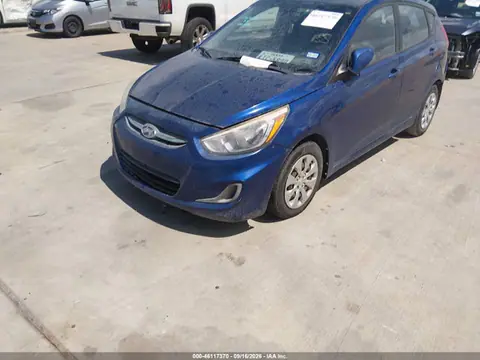 2016 Hyundai ACCENT SE VIN KMHCT5AE0GU284711 фото 2