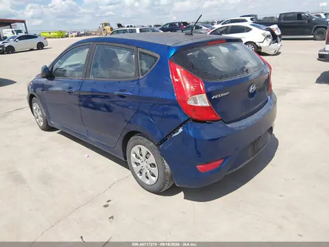2016 Hyundai ACCENT SE VIN KMHCT5AE0GU284711 фото 3