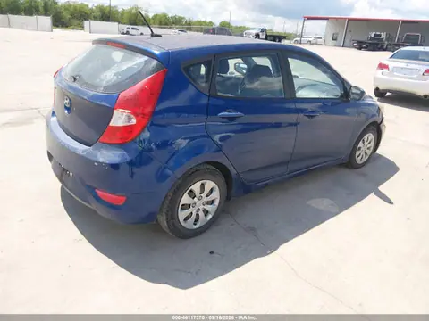 2016 Hyundai ACCENT SE VIN KMHCT5AE0GU284711 фото 4