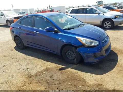 KMHCT4AE3GU058754 — 2016 Hyundai Accent SE, Естественный износ (Normal Wear & Tear), фото до ремонта