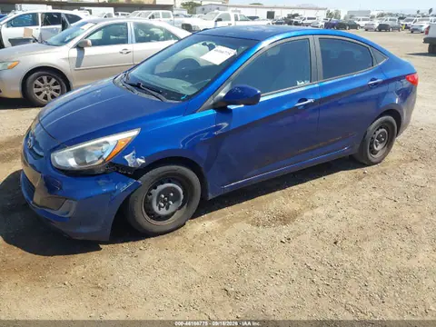 2016 Hyundai ACCENT SE VIN KMHCT4AE3GU058754 фото 2