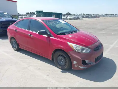 2016 Hyundai ACCENT SE VIN KMHCT4AE2GU015877 фото 1