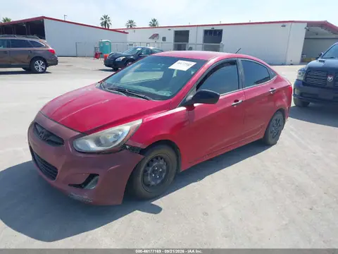 2016 Hyundai ACCENT SE VIN KMHCT4AE2GU015877 фото 2