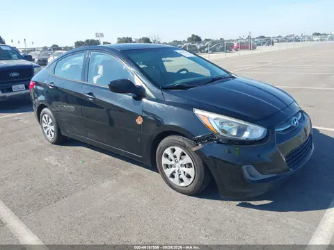 2016 Hyundai ACCENT SE VIN KMHCT4AE6GU952683 фото 1