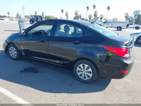 2016 Hyundai ACCENT SE VIN KMHCT4AE6GU952683 фото 3