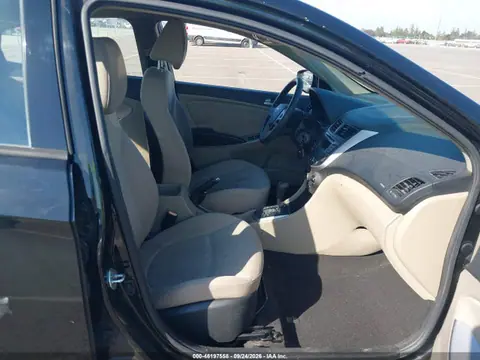 2016 Hyundai ACCENT SE VIN KMHCT4AE6GU952683 фото 5