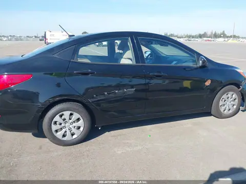 2016 Hyundai ACCENT SE VIN KMHCT4AE6GU952683 фото 6