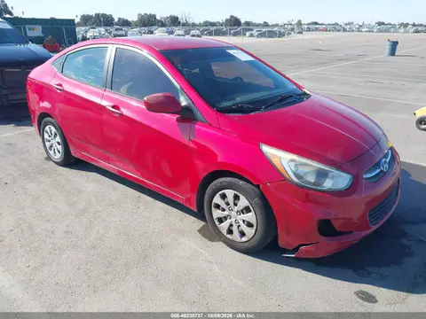 KMHCT4AE1GU021766 — 2016 Hyundai Accent SE, Естественный износ (Normal Wear & Tear), фото до ремонта