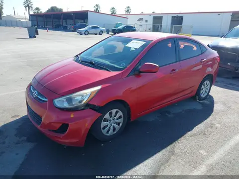 2016 Hyundai ACCENT SE VIN KMHCT4AE1GU021766 фото 2