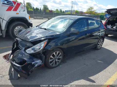 2017 Hyundai ACCENT SE VIN KMHCT5AE7HU328592 фото 2
