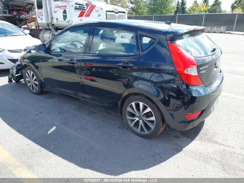 2017 Hyundai ACCENT SE VIN KMHCT5AE7HU328592 фото 3