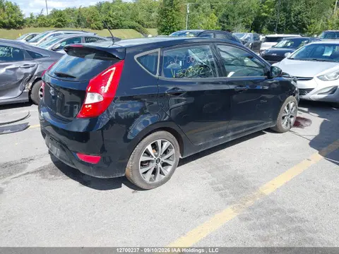 2017 Hyundai ACCENT SE VIN KMHCT5AE7HU328592 фото 4