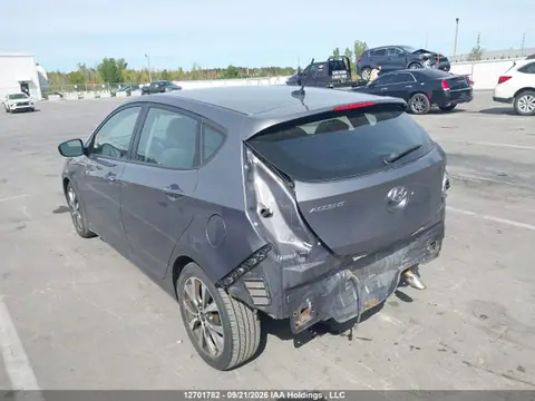2017 Hyundai ACCENT SE VIN KMHCT5AE3HU329318 фото 3