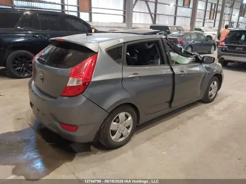 2017 Hyundai ACCENT SE VIN KMHCT5AE4HU354423 фото 4