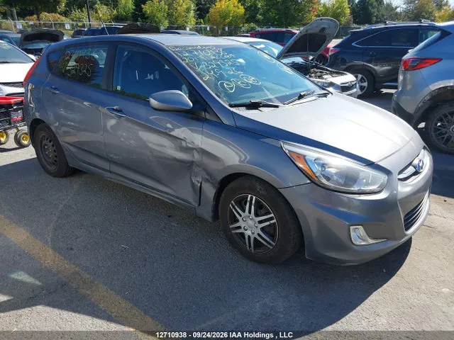 2017 Hyundai ACCENT SE VIN KMHCT5AE0HU329325 фото 1