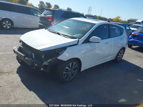 2017 Hyundai ACCENT SE VIN KMHCT5AE5HU312441 фото 2