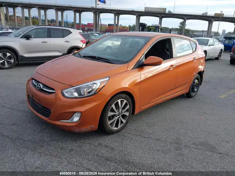2017 Hyundai ACCENT SE VIN KMHCT5AE1HU323534 фото 2