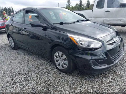 KMHCT4AE4HU360796 — 2017 Hyundai Accent SE, Угон (Theft), фото до ремонта