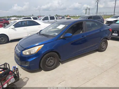 2017 Hyundai ACCENT SE VIN KMHCT4AEXHU219151 фото 2