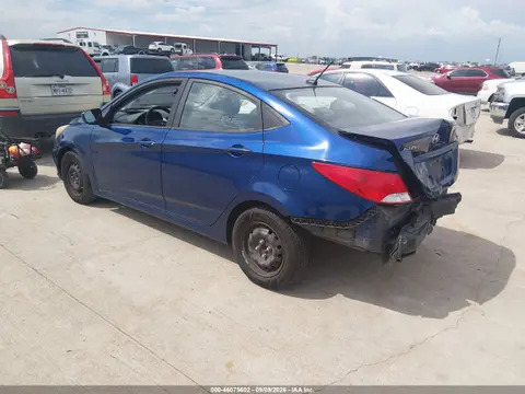 2017 Hyundai ACCENT SE VIN KMHCT4AEXHU219151 фото 3